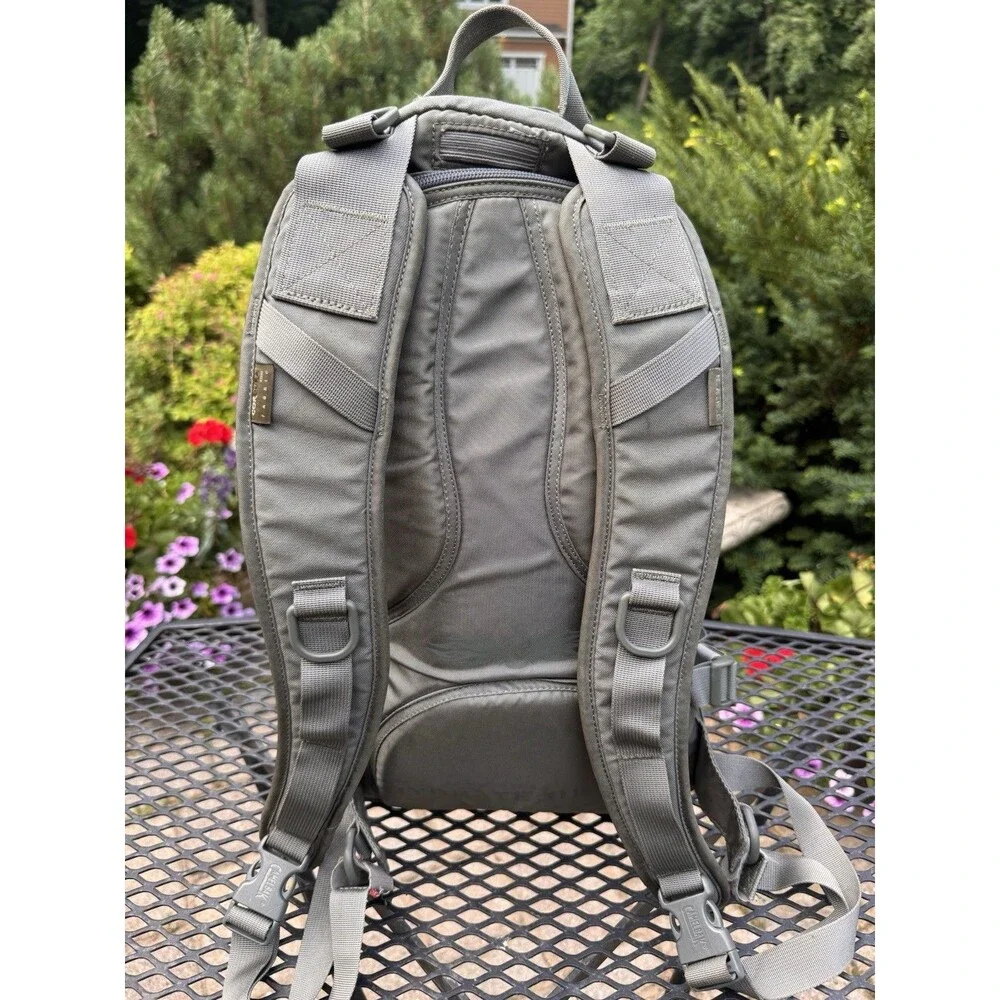 CamelBak Maximum Gear Tactical Backpack Olive Large Nylon Adjustable No Bladder